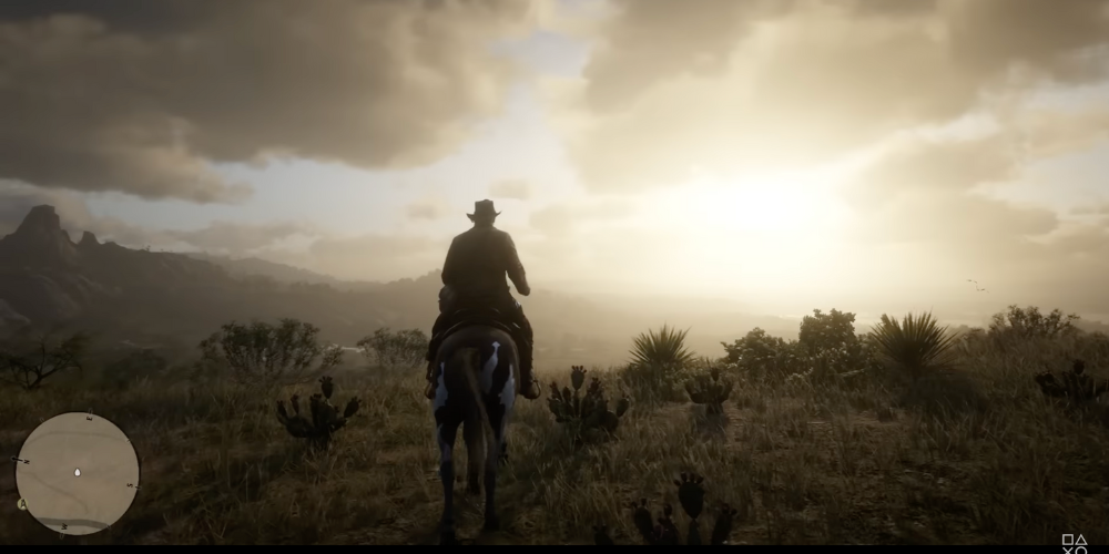 Red Dead Redemption 2